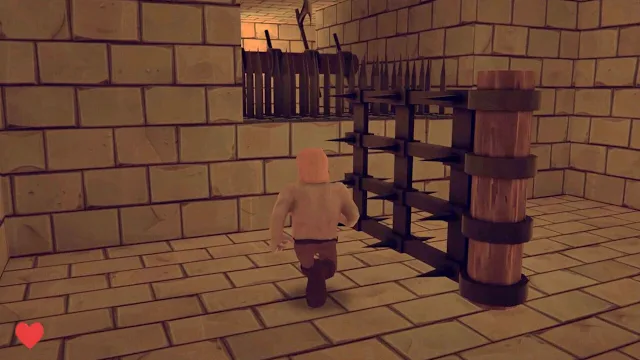 HELLPIT 3D PLATFORMER screenshot 2