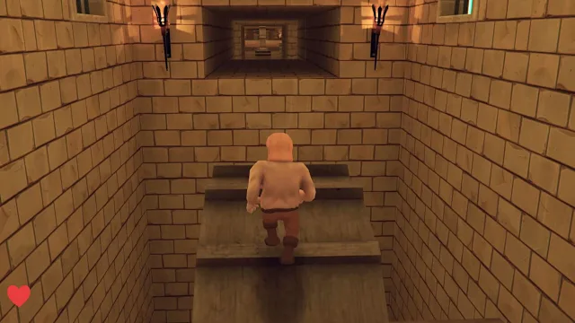HELLPIT 3D PLATFORMER screenshot 1