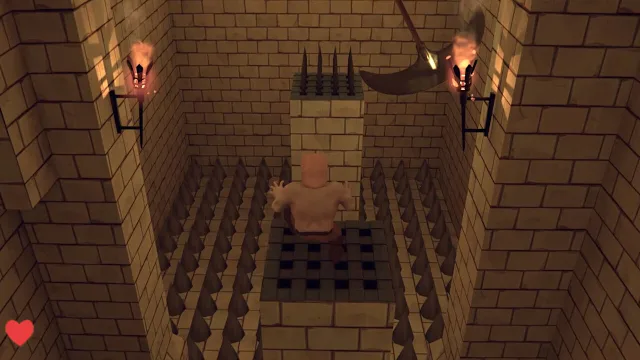 HELLPIT 3D PLATFORMER screenshot 4