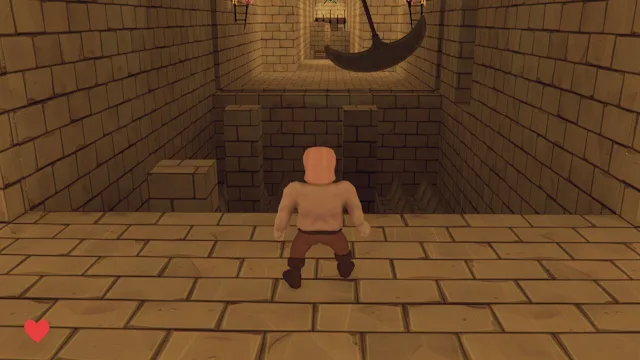 HELLPIT 3D PLATFORMER screenshot 5