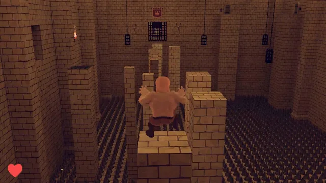 HELLPIT 3D PLATFORMER screenshot 3