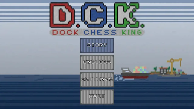 D.C.K.: Dock Chess King screenshot 6