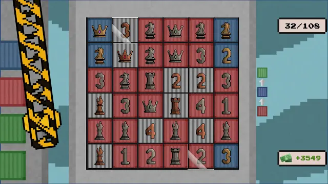 D.C.K.: Dock Chess King screenshot 5