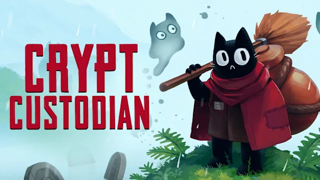 CRYPT CUSTODIAN
