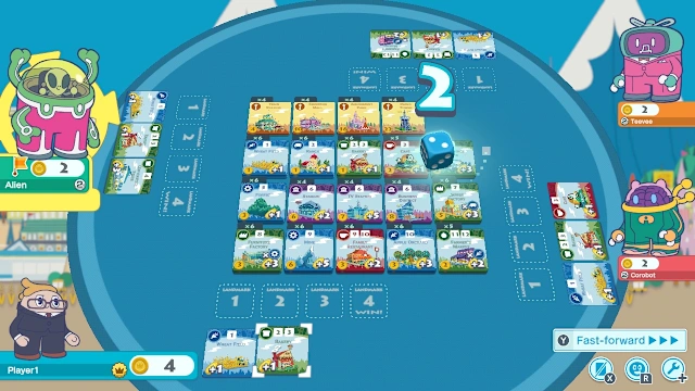 MACHI KORO With Everyone screenshot 5