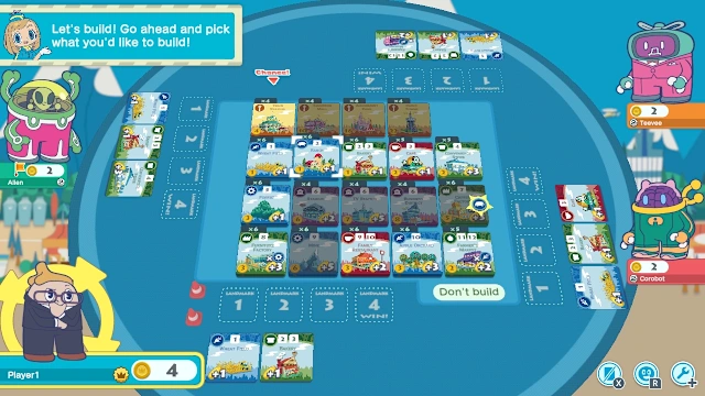 MACHI KORO With Everyone screenshot 1