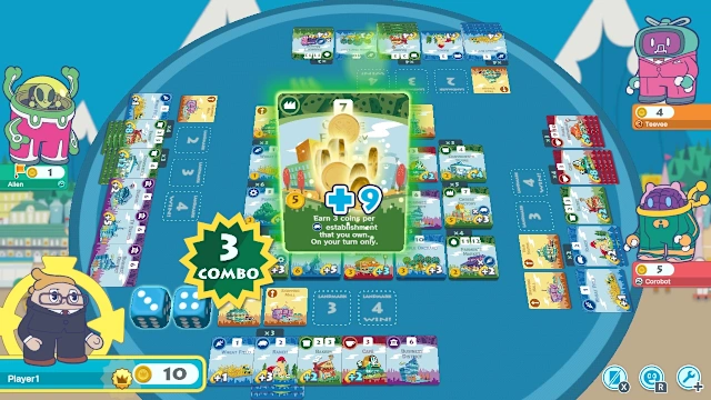 MACHI KORO With Everyone screenshot 3