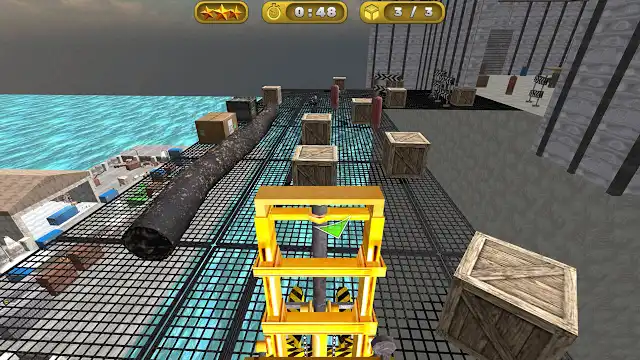 Cargo Manager: Forklift Simulator screenshot 4