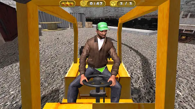 Cargo Manager: Forklift Simulator screenshot 2