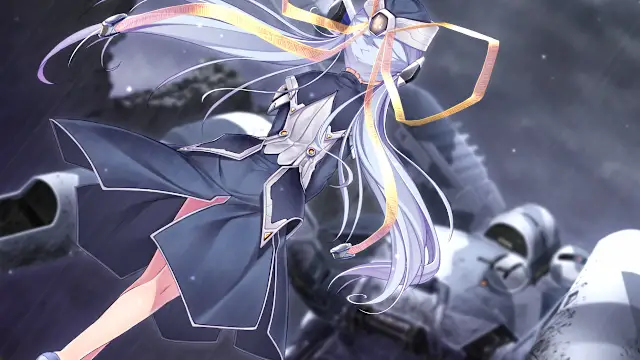 planetarian: The Reverie of a Little Planet & Snow Globe screenshot 3