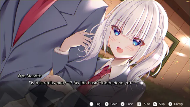 Devil Girl screenshot 2