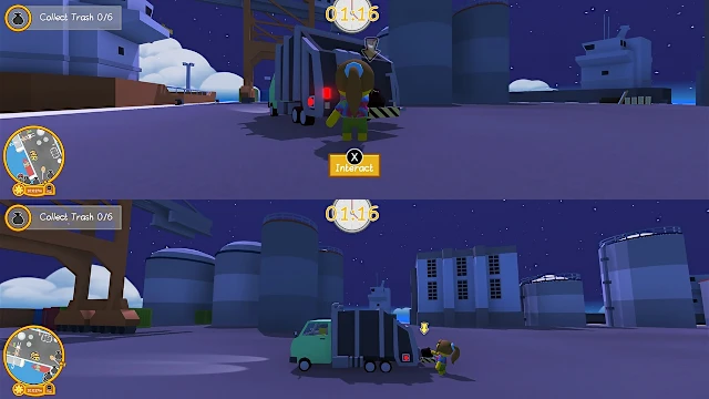 Wobbly Life screenshot 5