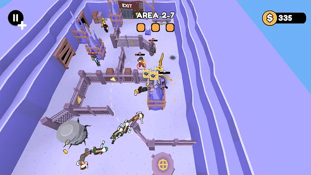 Brawl Arena: Arcade Shooter screenshot 3