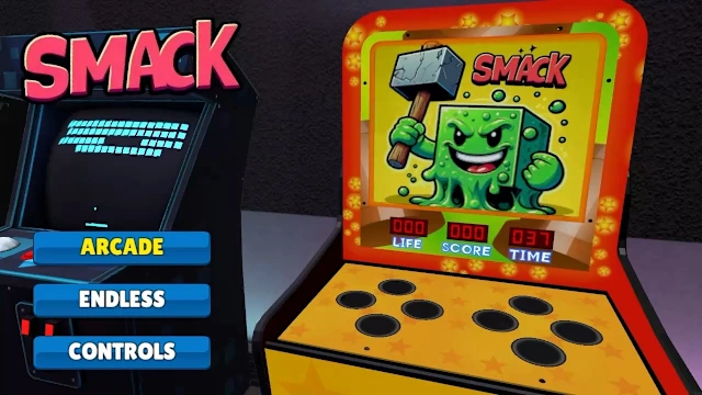 Smack screenshot 5