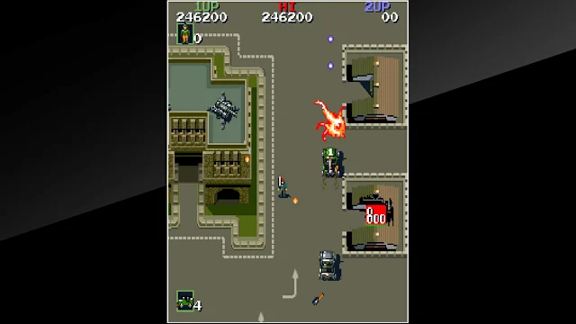 Arcade Archives JACKAL screenshot 6