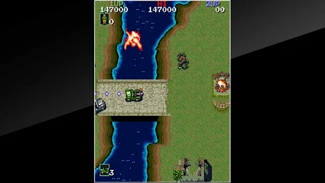 Arcade Archives JACKAL screenshot 5