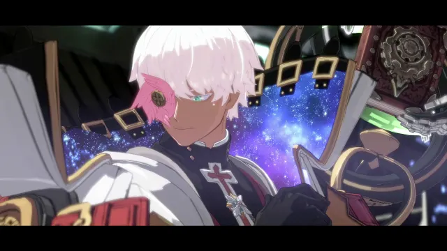 Guilty Gear -Strive- Nintendo Switch Edition screenshot 4