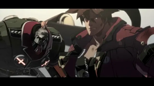 Guilty Gear -Strive- Nintendo Switch Edition screenshot 2
