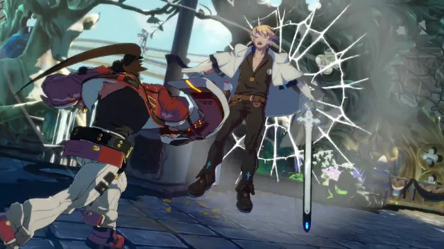Guilty Gear -Strive- Nintendo Switch Edition screenshot 3