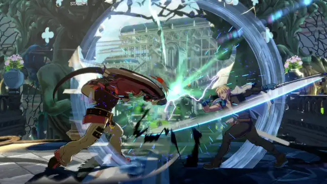 Guilty Gear -Strive- Nintendo Switch Edition screenshot 0