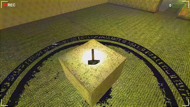 Backroom Escape: Labyrinth Horror screenshot 5