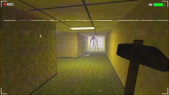 Backroom Escape: Labyrinth Horror screenshot 4