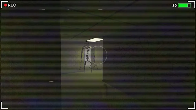 Backroom Escape: Labyrinth Horror screenshot 1