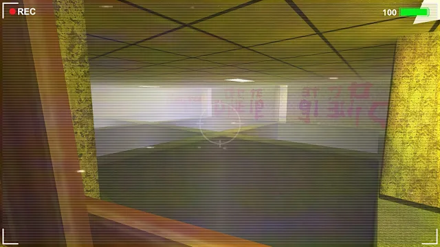 Backroom Escape: Labyrinth Horror screenshot 6
