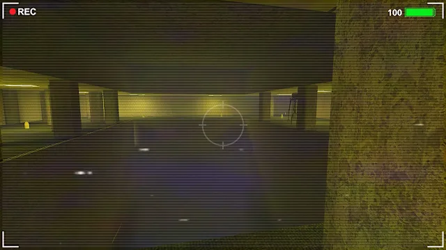 Backroom Escape: Labyrinth Horror screenshot 2