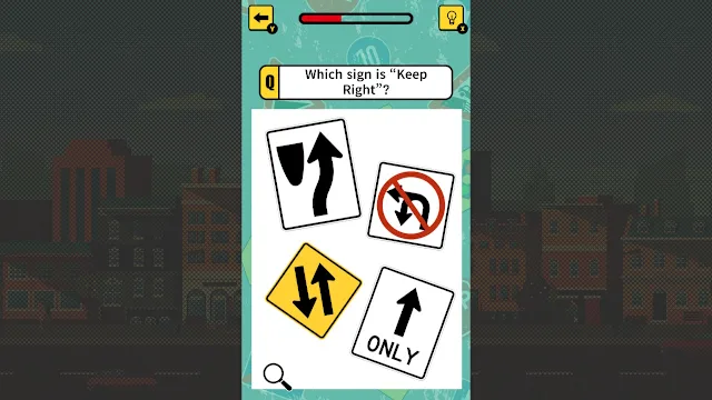 Ultimate Traffic Sign Quiz screenshot 0