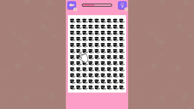 Spot the Odd! screenshot 3