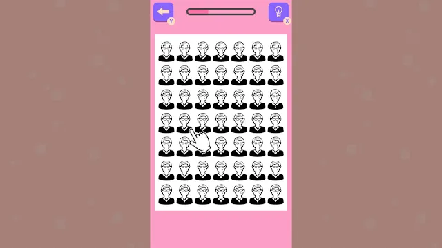 Spot the Odd! screenshot 0