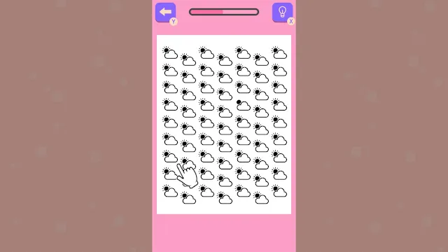 Spot the Odd! screenshot 1