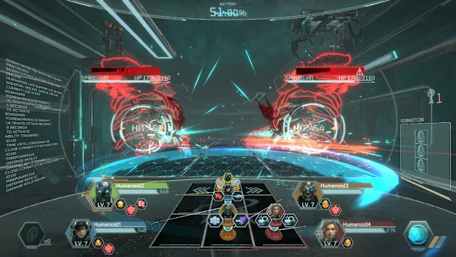 Scars of Mars screenshot 0