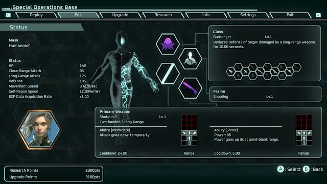 Scars of Mars screenshot 4
