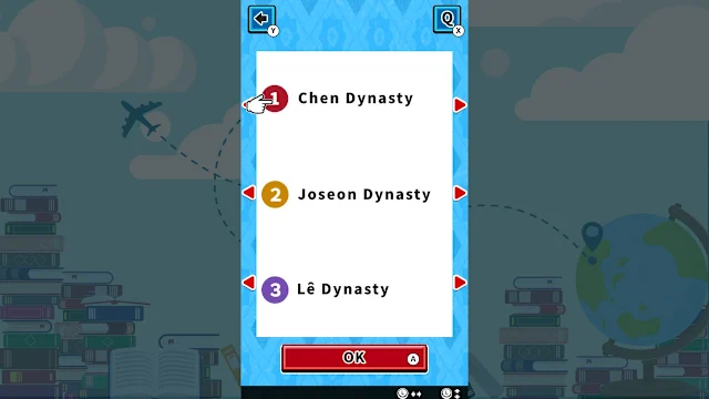 Slide Puzzle World History screenshot 3