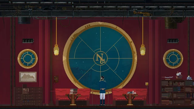 Verne - The Shape of Fantasy screenshot 0