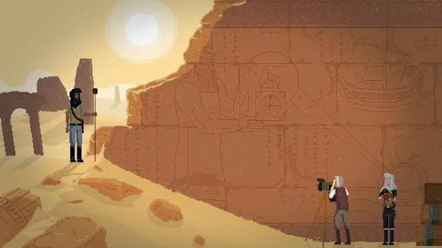 Verne - The Shape of Fantasy screenshot 1