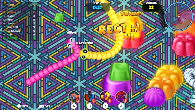 Greedy Snake screenshot 5