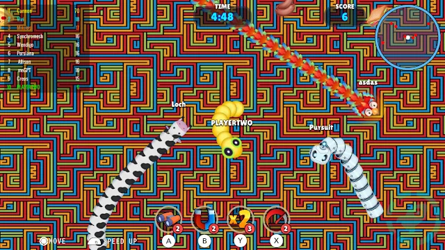 Greedy Snake screenshot 4