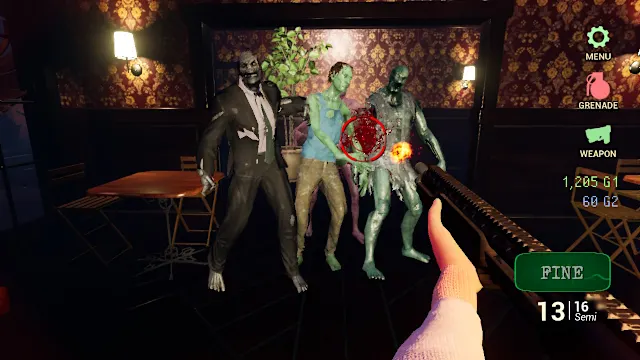 Railbreak screenshot 1