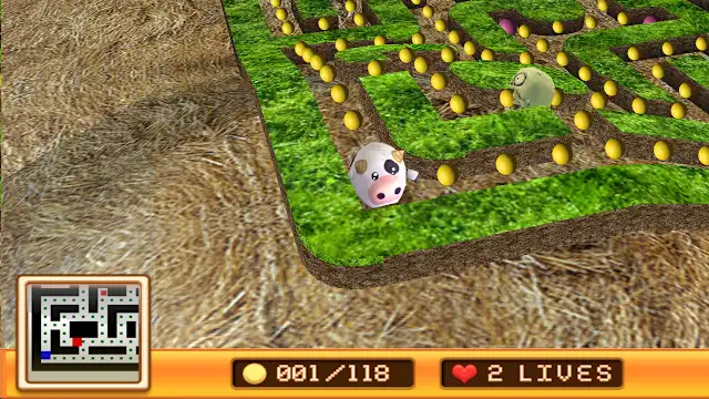 Coconut Farm 3D screenshot 1