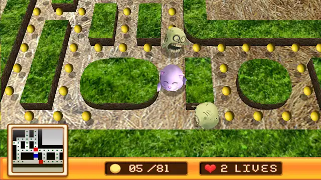 Coconut Farm 3D screenshot 3