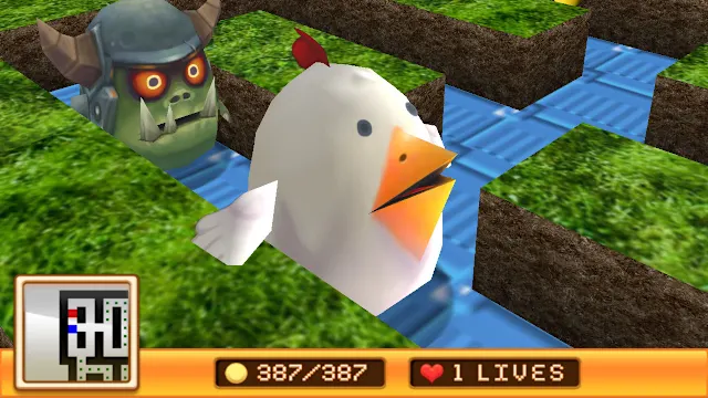 Coconut Farm 3D screenshot 2