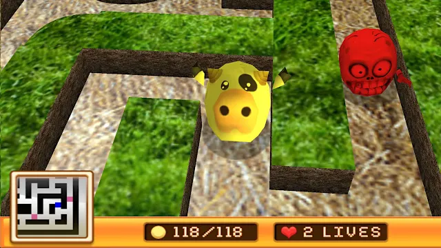 Coconut Farm 3D screenshot 0