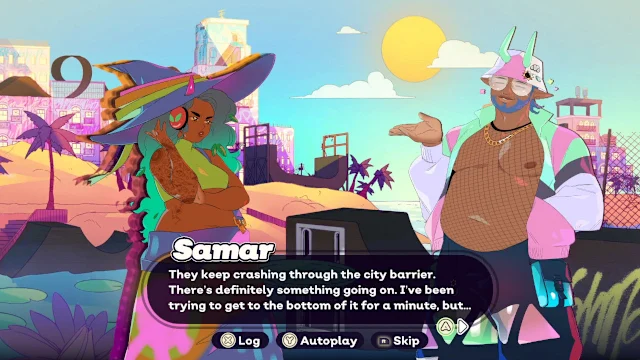 Spirit Swap: Lofi Beats to Match-3 To screenshot 1