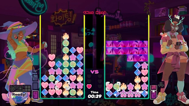 Spirit Swap: Lofi Beats to Match-3 To screenshot 4