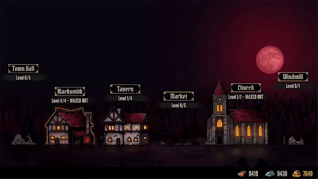 Whacking Hell! screenshot 5