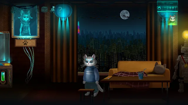 Cat's Request screenshot 3
