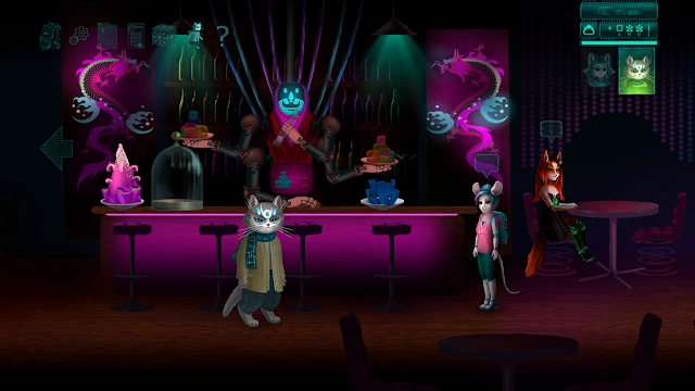 Cat's Request screenshot 1